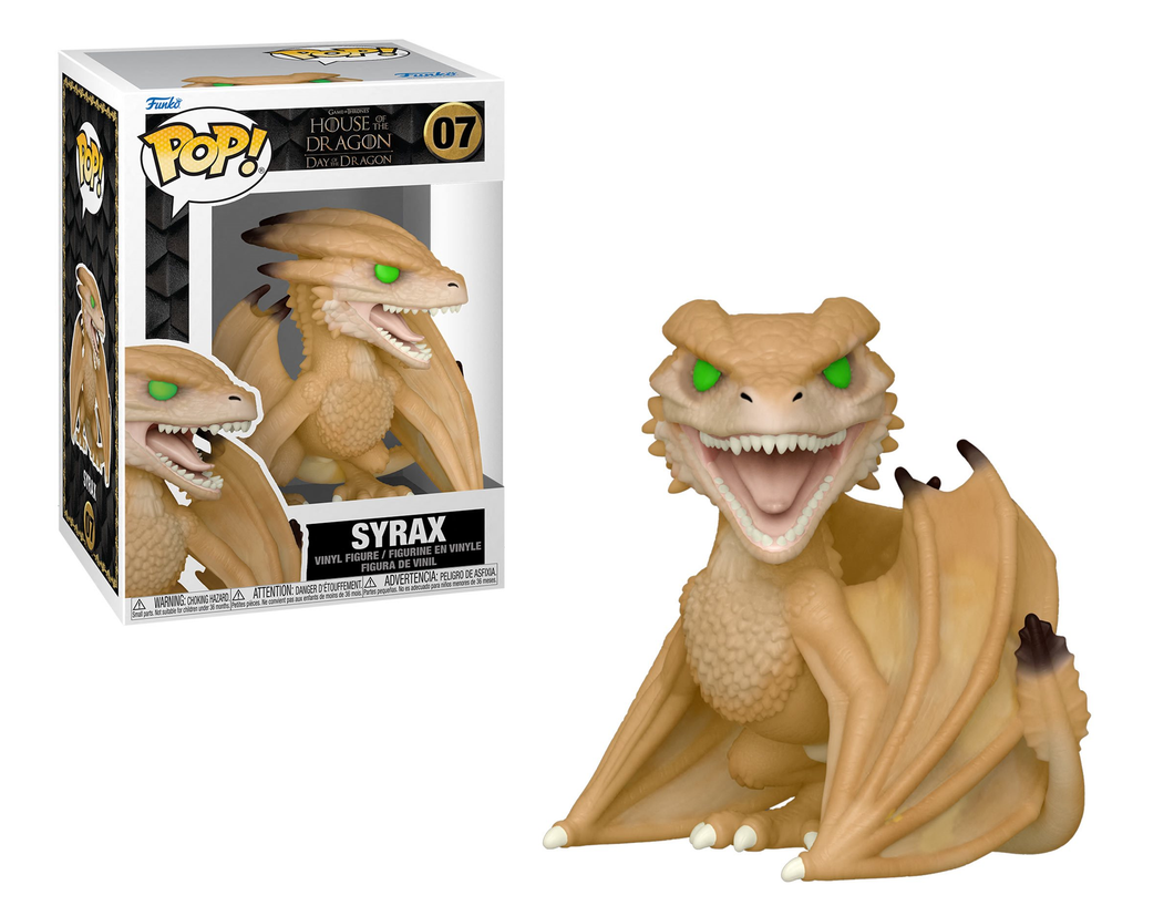 Funko House of the Dragon Syrax #07