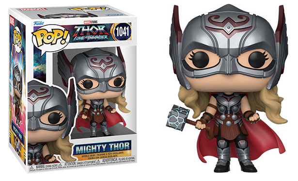 Funko Marvel Thor: Love and Thunder Mighty Thor #1041