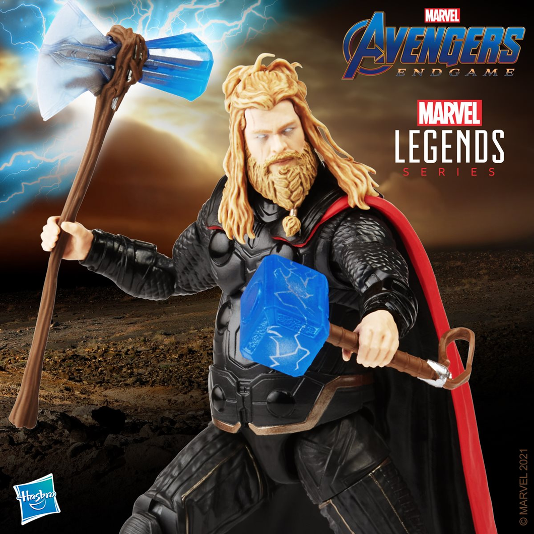 Marvel Legends Avengers Infinity Saga Thor