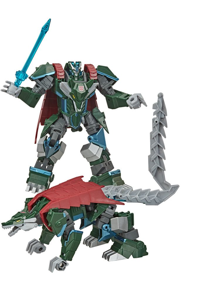 Transformers Cyberverse Ultra Thunderhowl