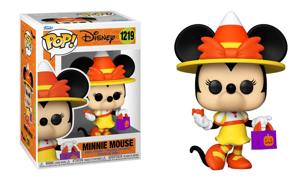 Funko Disney Trick or Treat Minnie Mouse #1219