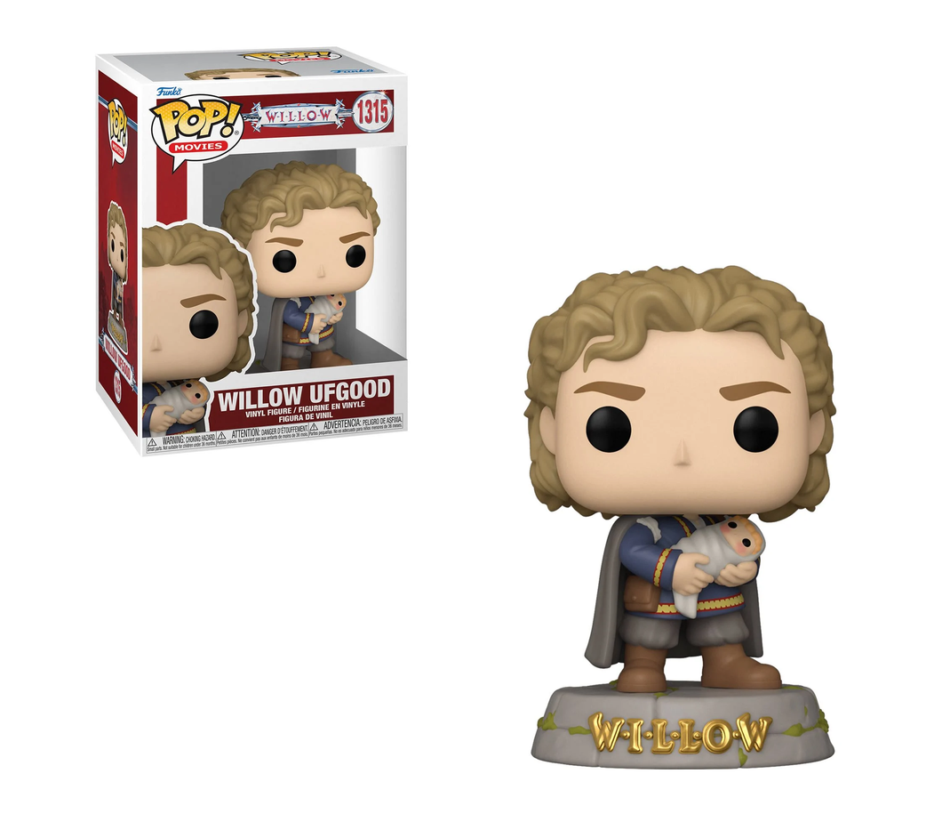 Funko Willow Ulfgood #1315