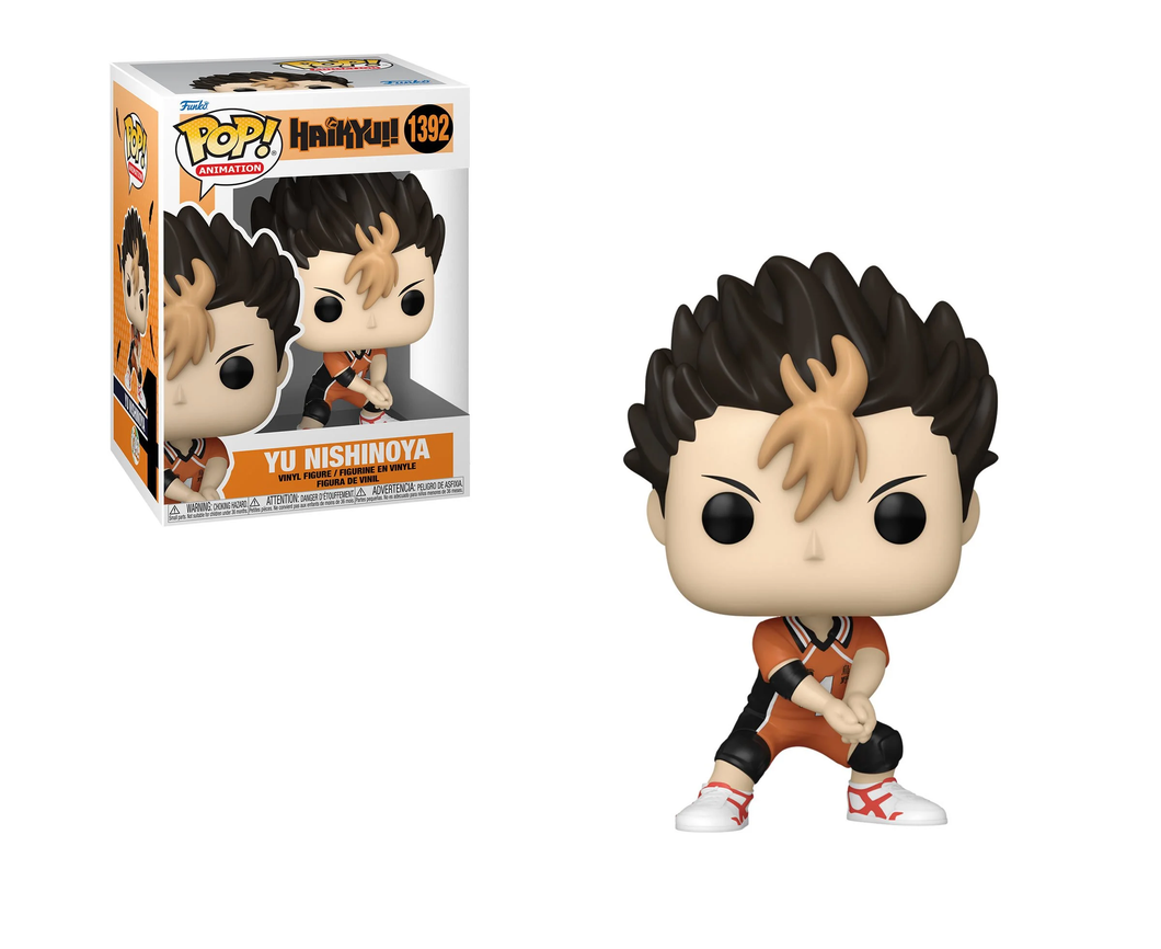 Funko Haikyu!! Yu Nishinoya #1392